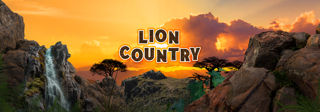 Lion Country 2 Carousel