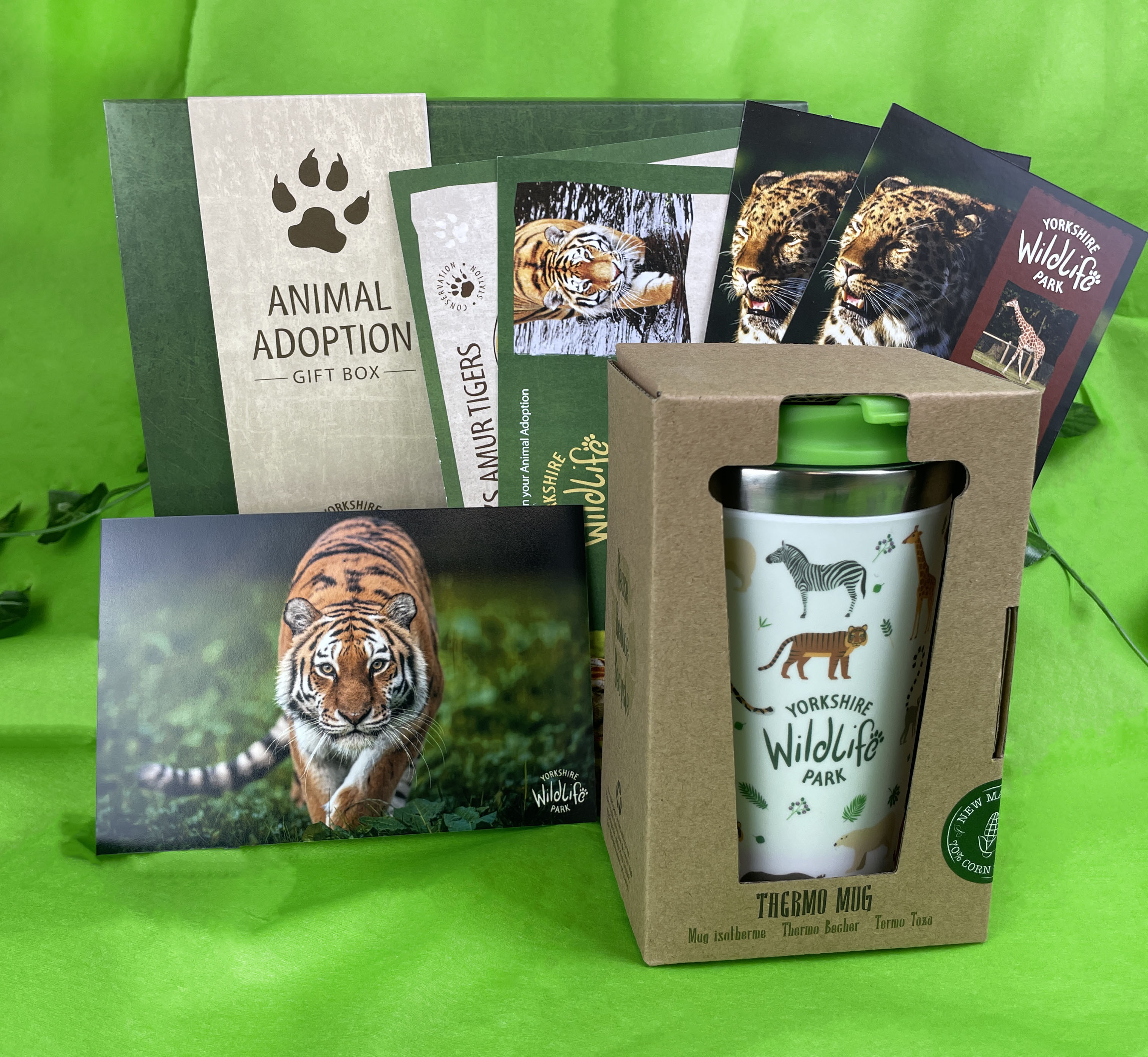 Animal Adoption Gifts | Woburn Safari Park
