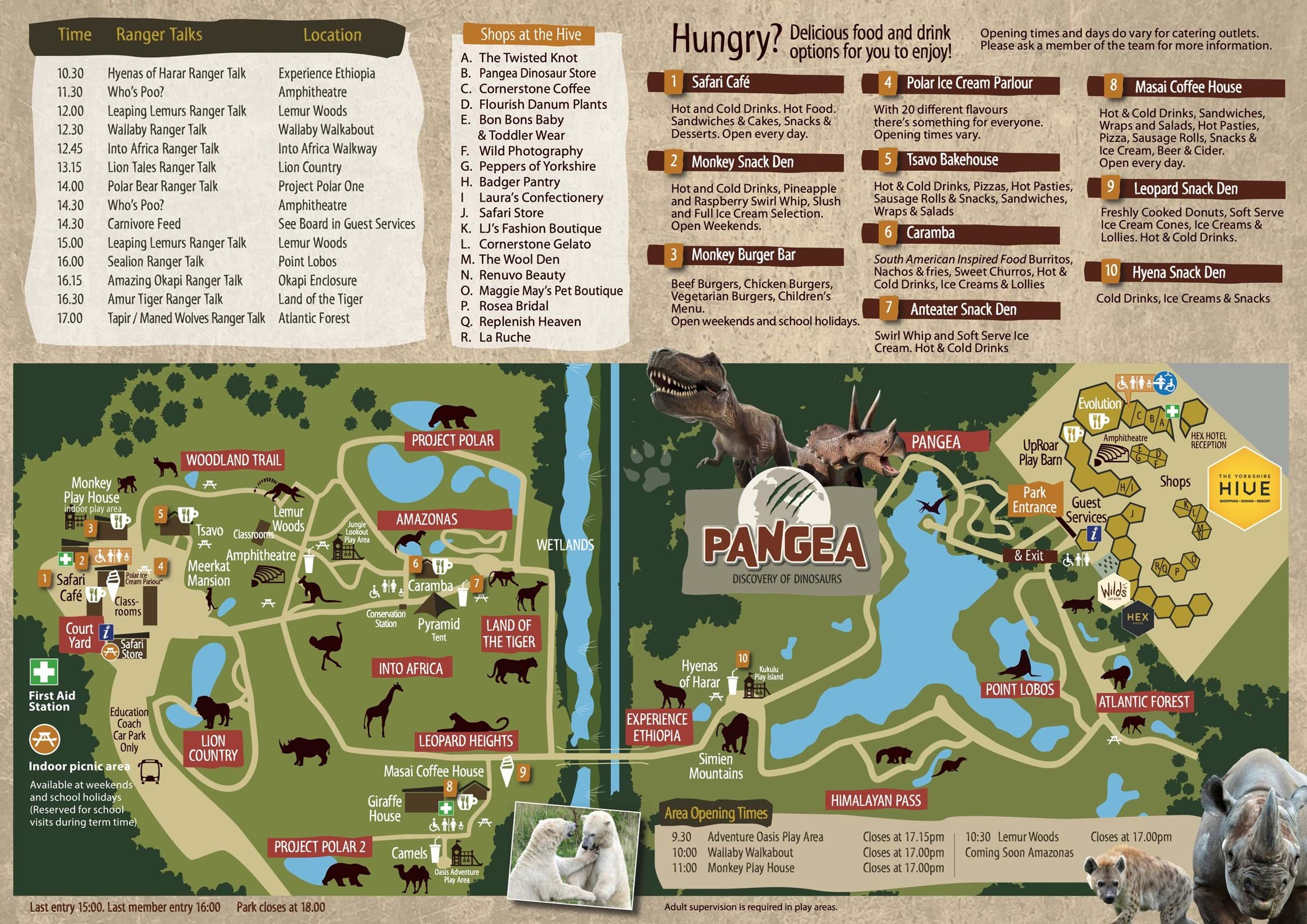 Park Map