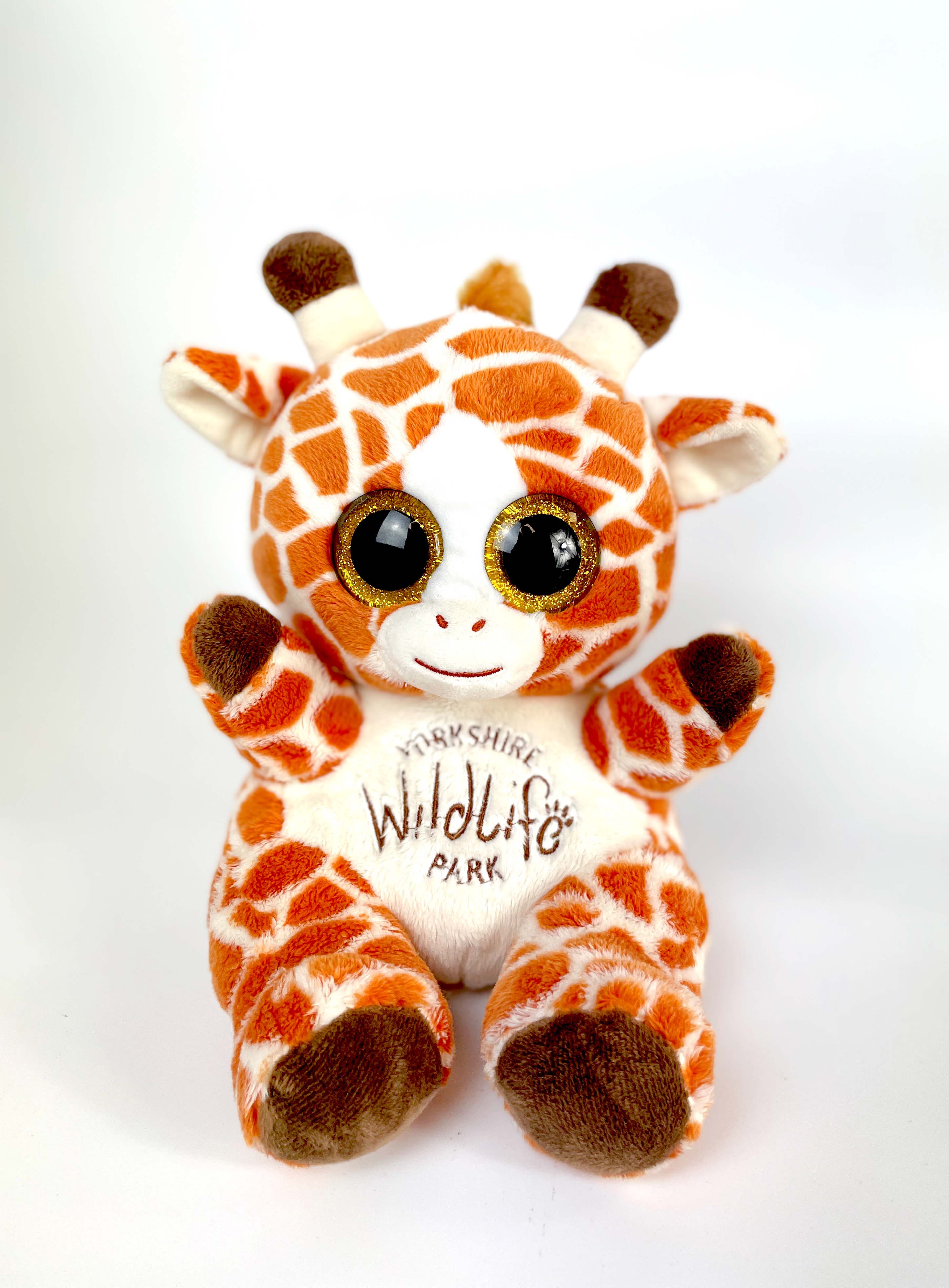 Wildlife soft best sale toys